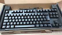 Klawiatura podświetlana LC Power LC-KEY-MECH-2-RGB-C-W