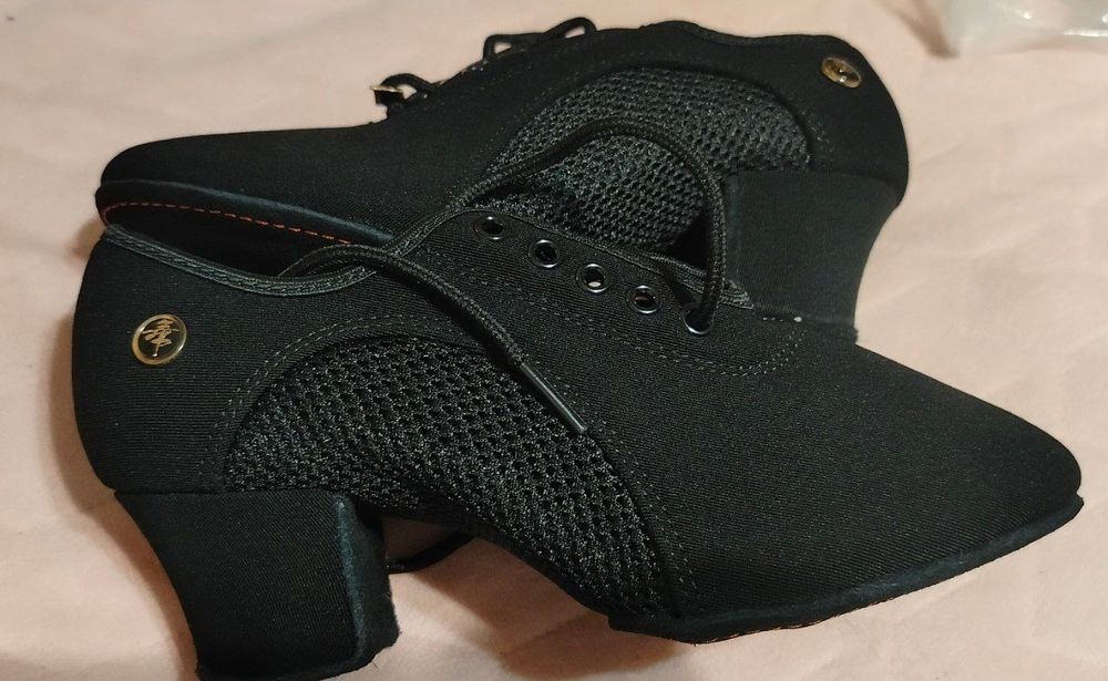 Туфлі для тренувань латина, 34 р