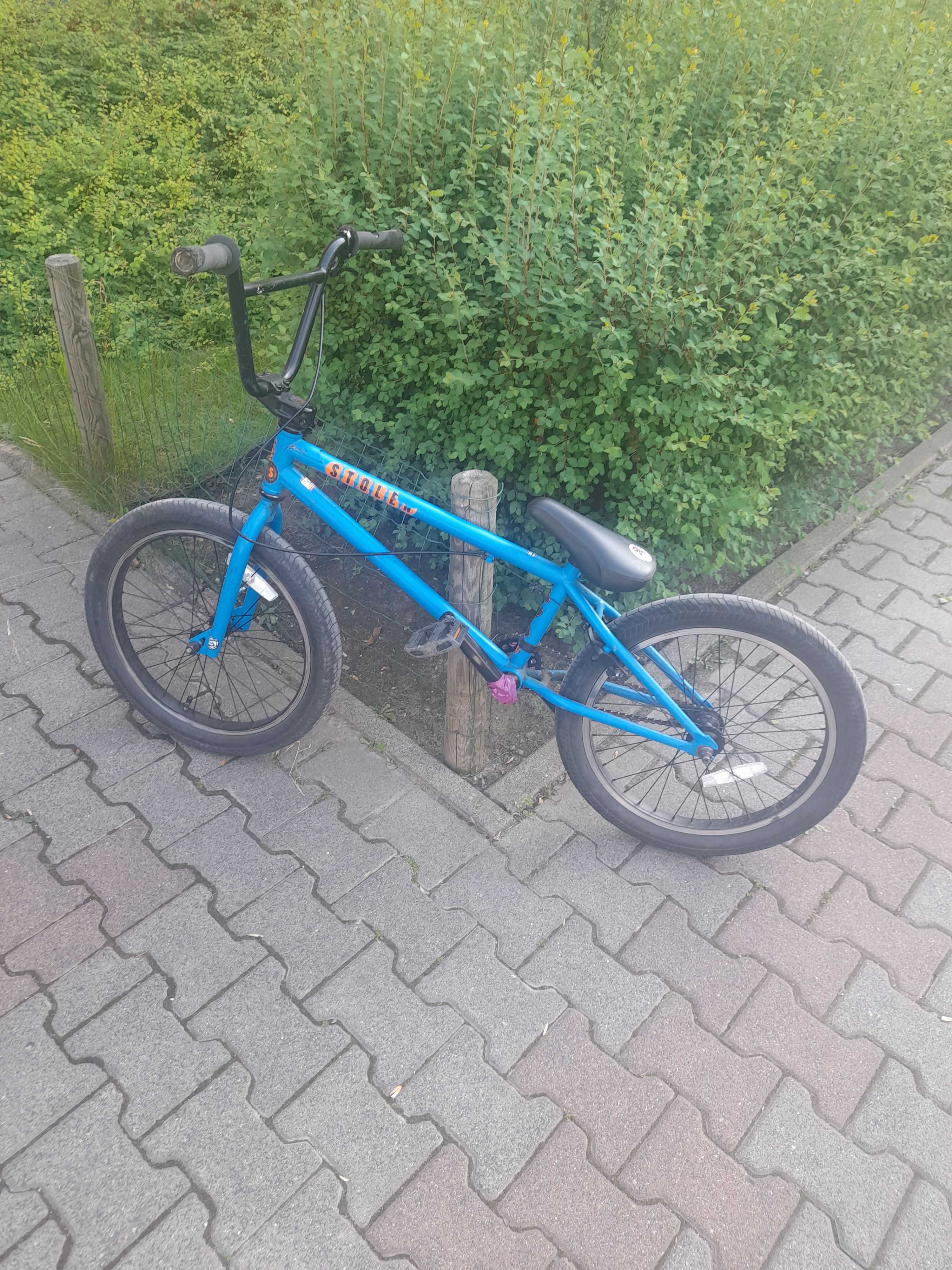 Rower wyczynowy BMX Stolen Casino 20"