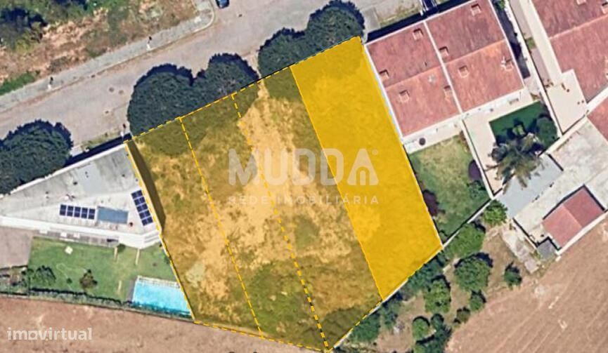 Lote para construção com 279 m2