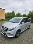 Mercedes-Benz Klasa V Mercedes-Benz Klasa V 220 d 4-Matic 7G-Tronic (długi), Polski Salon