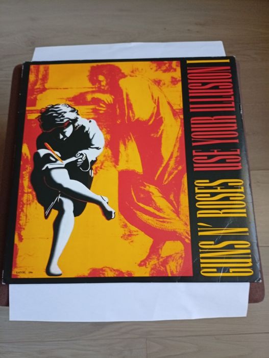 Płyty winylowe Guns N Roses