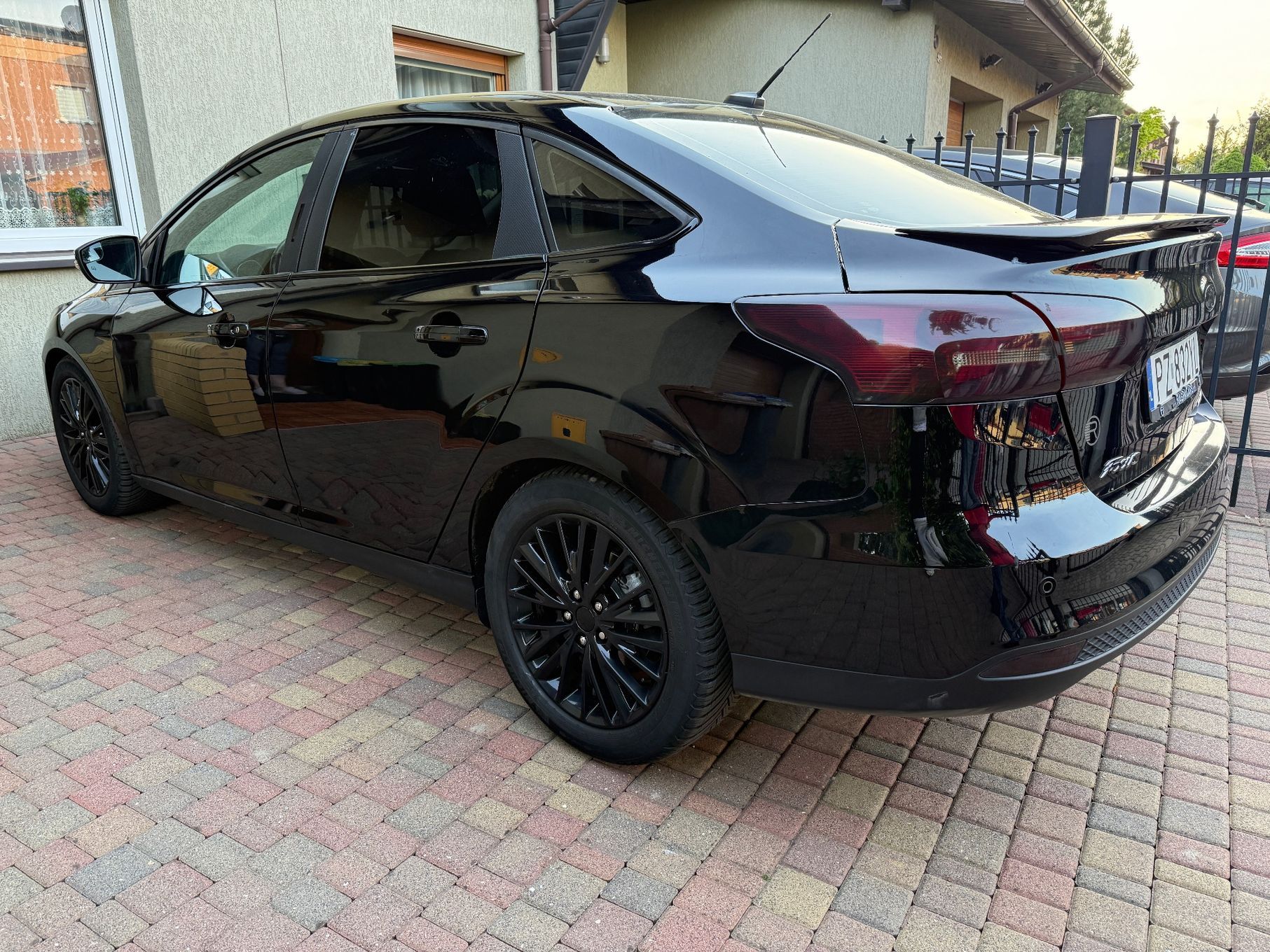 Ford Focus Ford Focus Titanium automat 162 KM