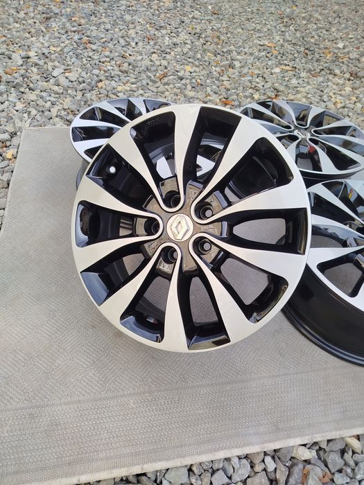 Диски 5×114.3 R17 ET40 Renault-Dacia-Nissan-Toyota-Honda-Suzuki