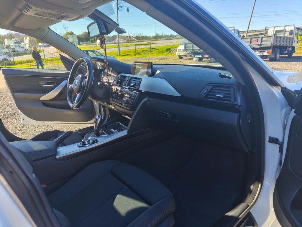 BMW  420d  Sport