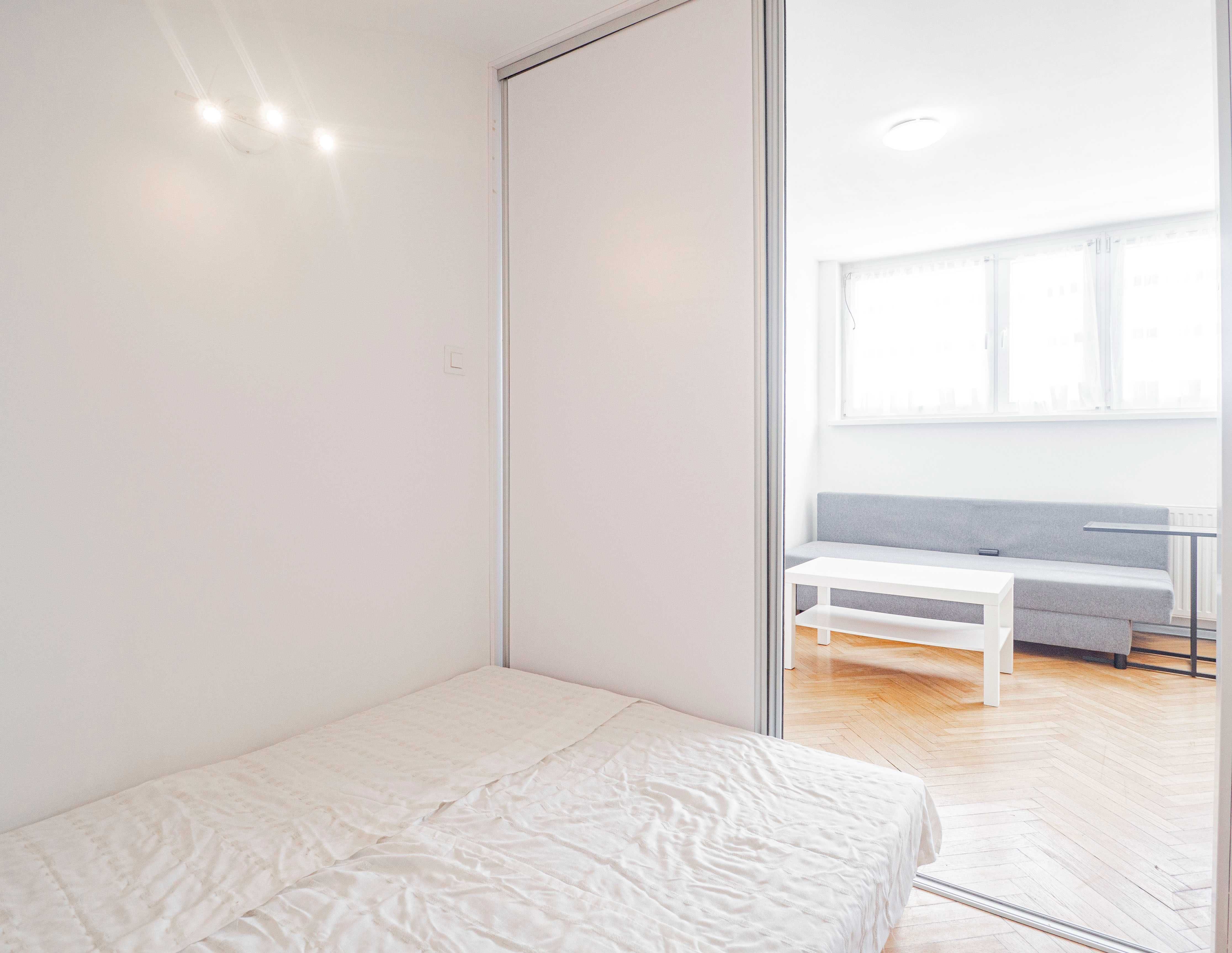 Studio w ścisłym centrum–pl. Nowy Targ | od zaraz