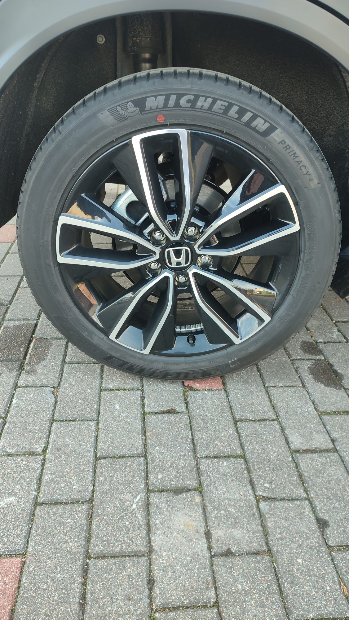 Michelin Primacy 4. (Letnie opony 225/50 R18)