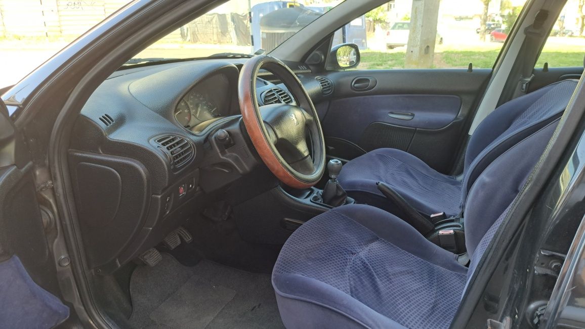 Peugeot 206 / 2004