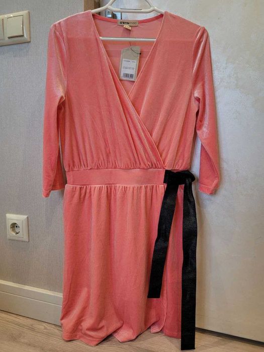 Новое платье Ostin и Petro Soroka размер 44-46 вискоза