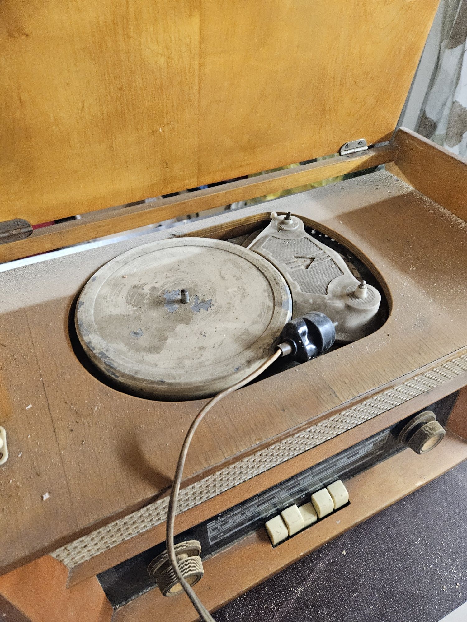 Stare radio Sonata