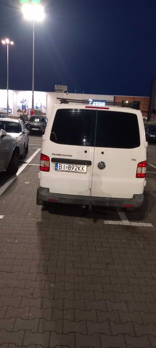 Transporter t5 2010r