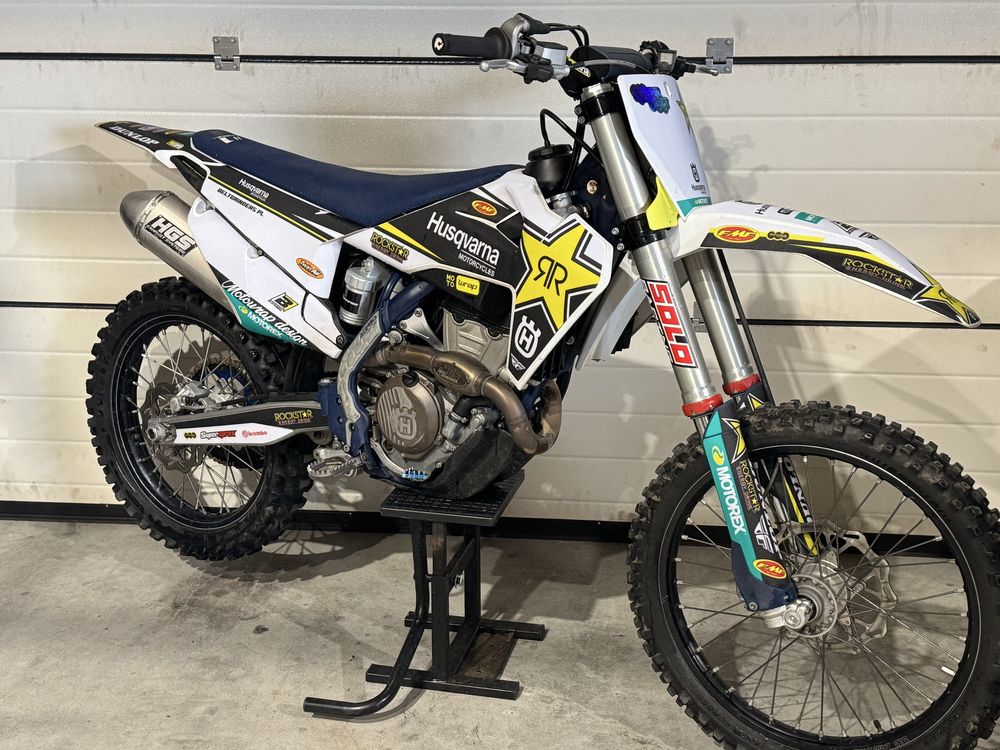 Husqvarna FC350 Po remoncie / zamienię