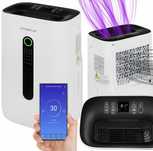 Osuszacz powietrza Climative UV Silent WiFi 20L pochłaniacz wilgoci 20