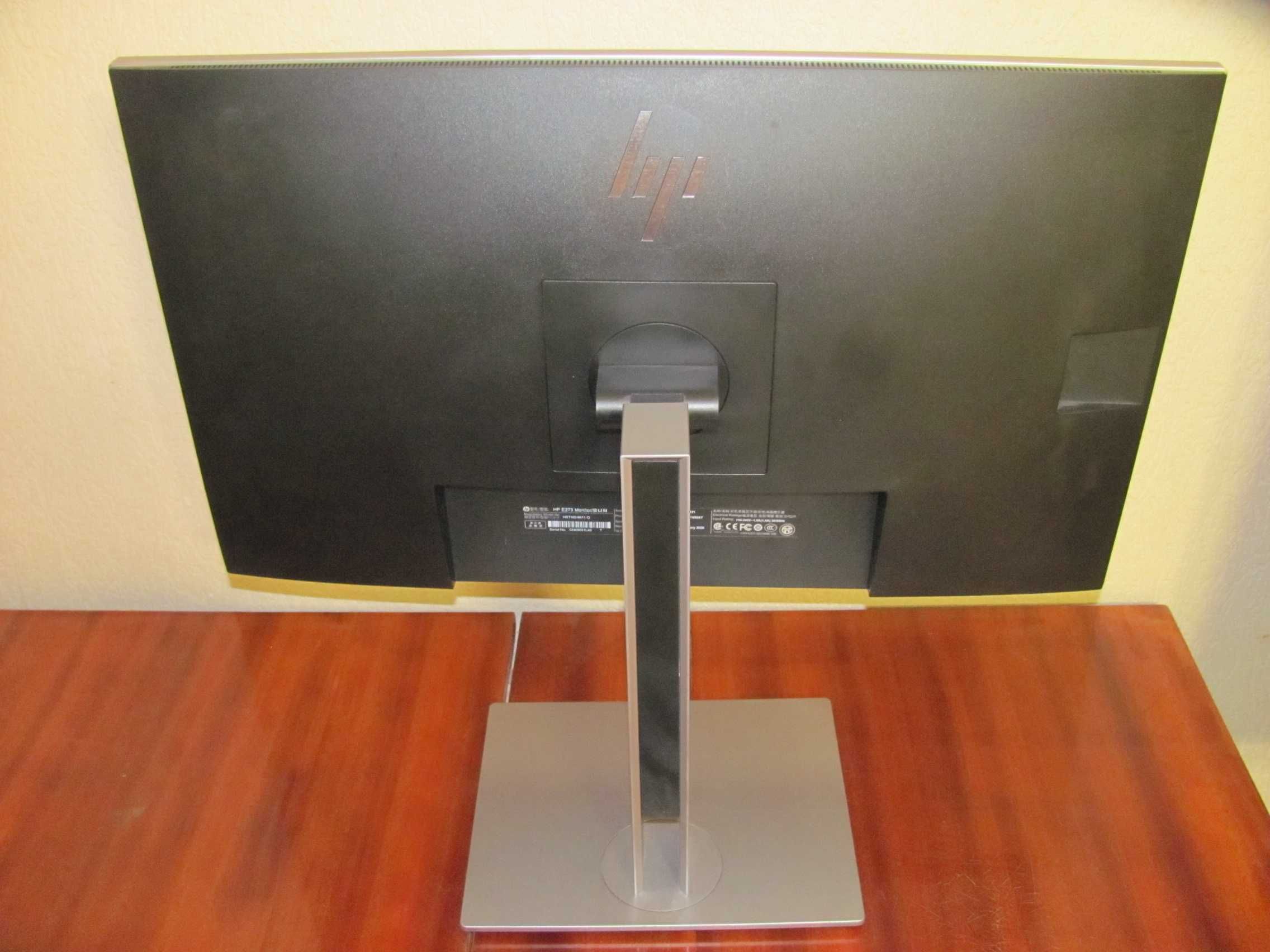 Монітор HP E273,  27 дюймів