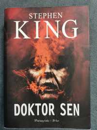 Książka DOKTOR SEN Stephen King