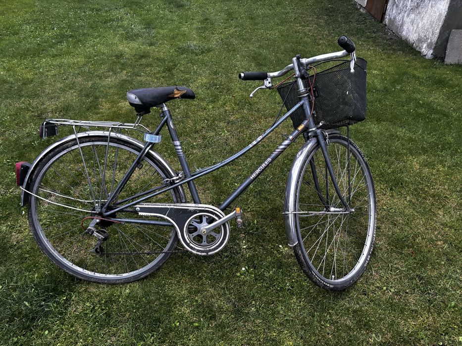 Rower damka hercules