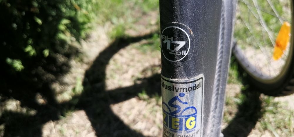 Велосипед алюмінієвий Bulls 26 FS7000 deore двохпідвіс 26 колеса