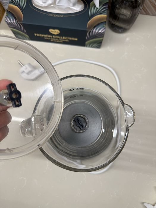 Електричний спінювач молока Ves V-FS23