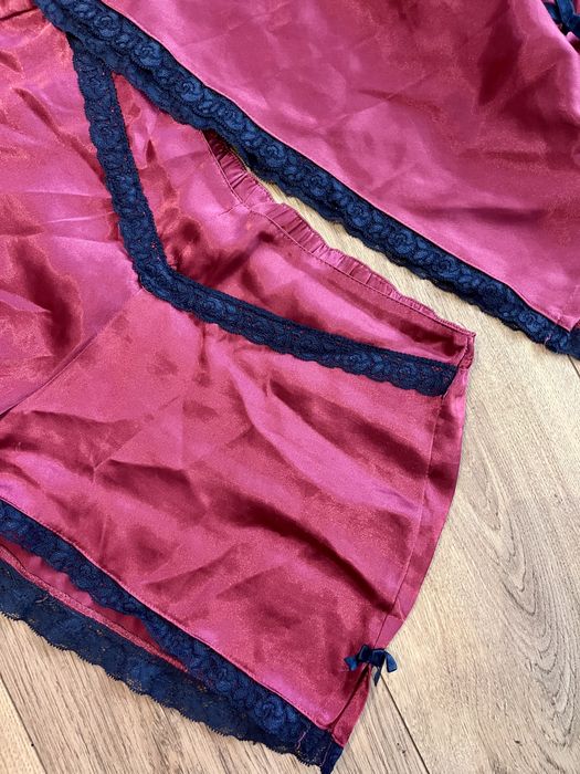 Piżama satynowa damska/ dziewczęca S, Esotiq