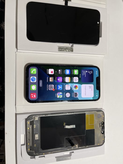 Дисплей iPhone 13 Pro и 13 Pro Max экран модуль стекло замена дисплея