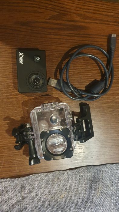 Câmara Subaquática Câmara À Prova de Água  Câmara Digital Compacta P