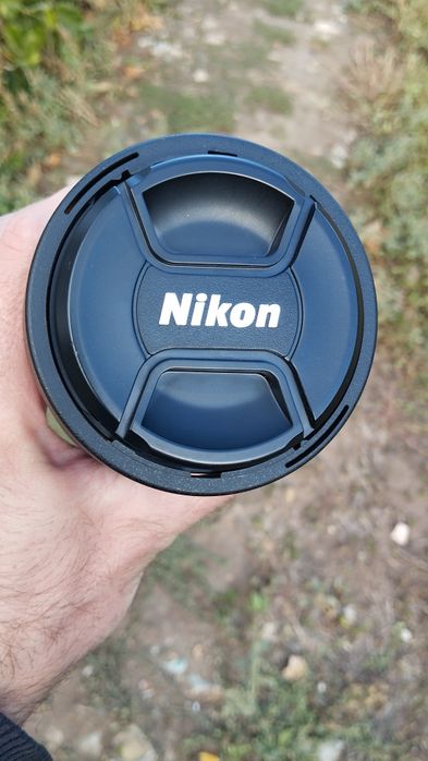 Объектив Nikon AF- DX VR 18-105mm f/3.5-5.6G новое состояние