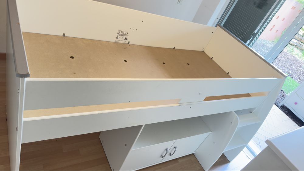 Cama de crianca  90 x 200 cm