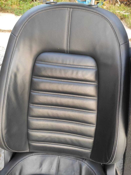 Салон пассат сс Passat CC
