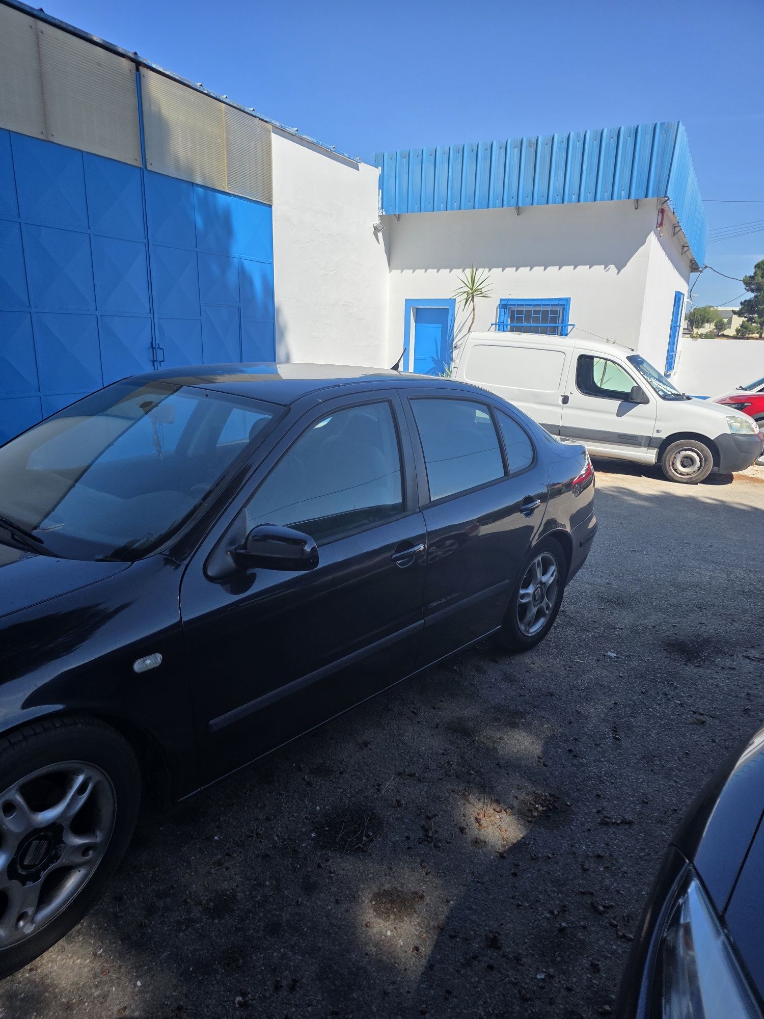Seat toledo 1.9 tdi ano 2000