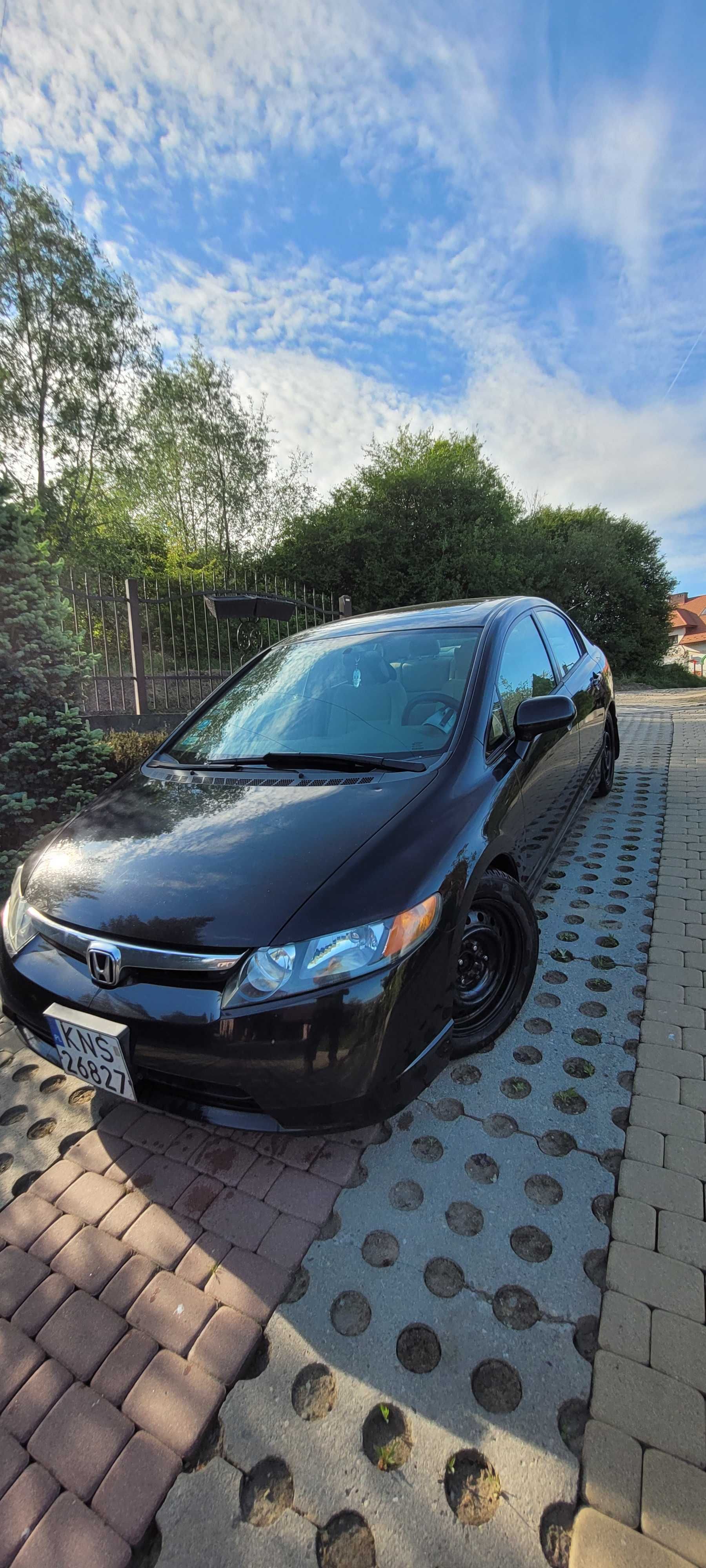 Honda Civic 1.8 LPG