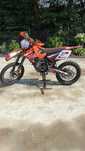 SXF250 KTM 2005r