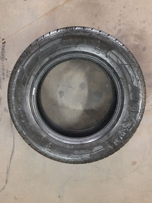 Opona 255/60R18 112 T Continental ContiCrossContact LX 2