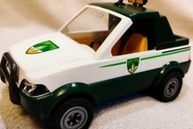 Playmobil Jeep Safari Autko