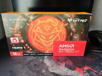 Radeon RX 7800 XT Shaphire Nitro+