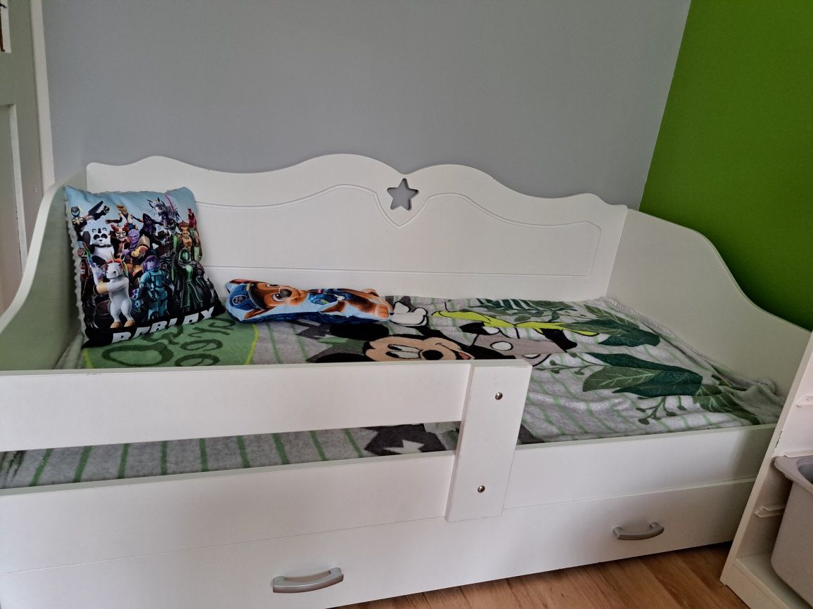 Łóżko Lili 80×160
