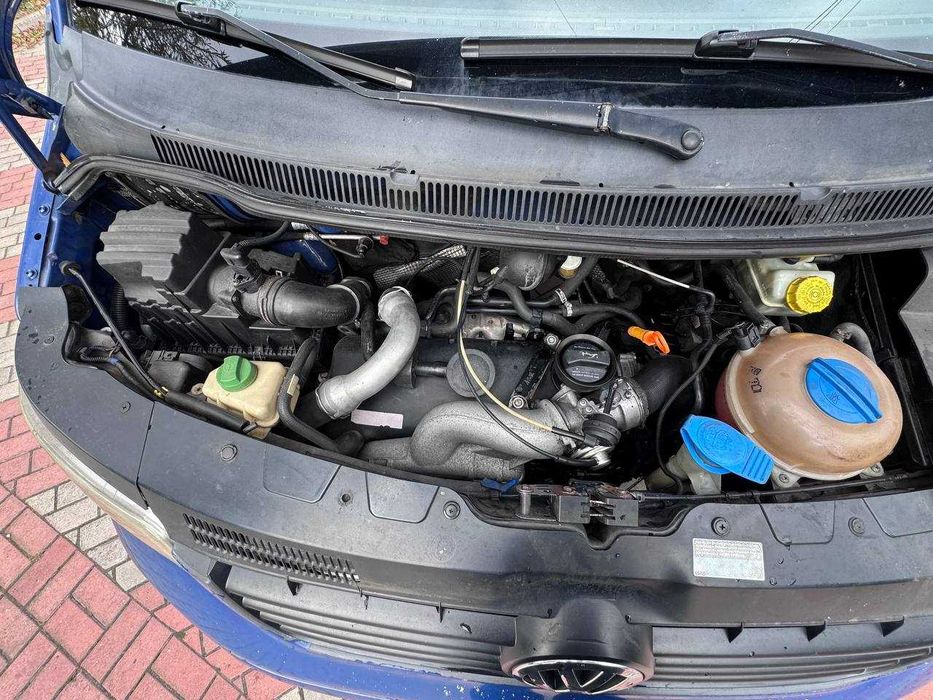 Volkswagen Transporter T5 2.5TDI Мкпп-6
