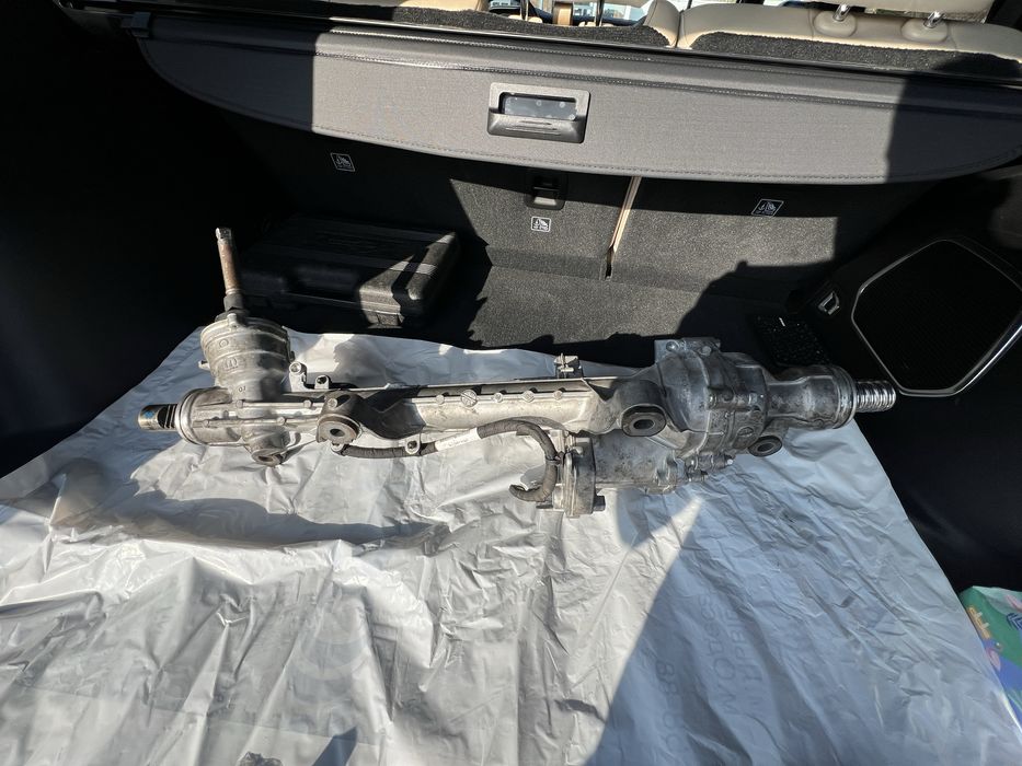 Продам Б/У рейку на джип гранд черокі WL 2023року