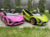 Lamborghini SIAN 4X4 Pojazd Auto samochód akumulator elektryczny autko