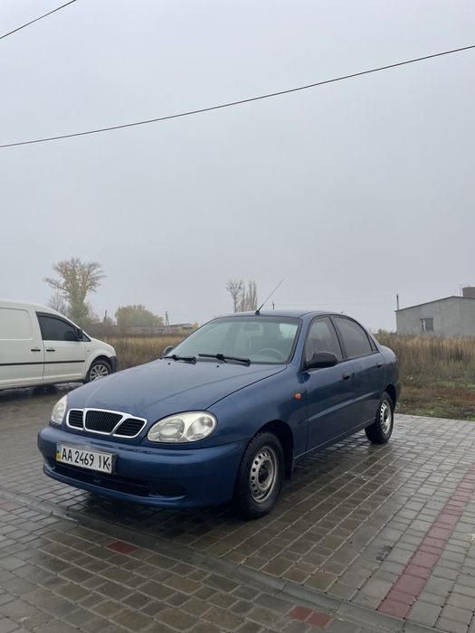 Продам ланос в чудовому стані