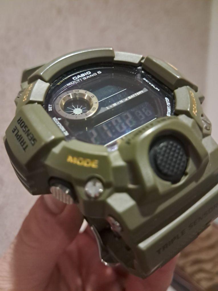 Casio Gw-9400 Oryginał