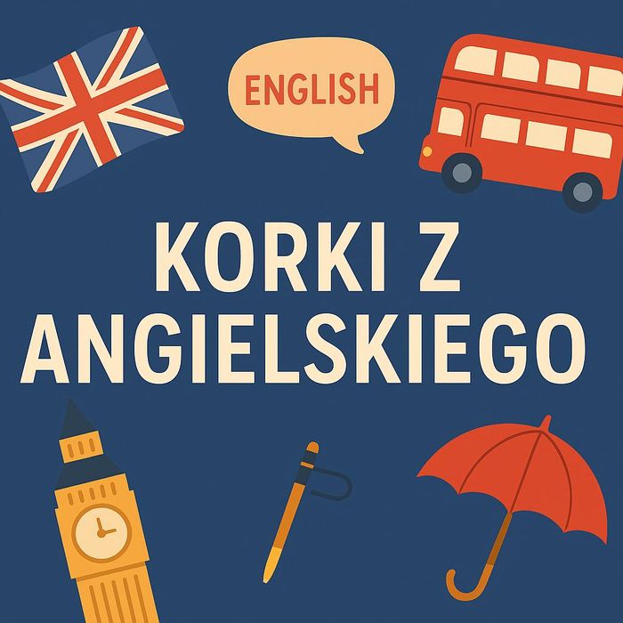 Angielski – Korepetycje Online l Podstawówka,E8, Liceum Matura
