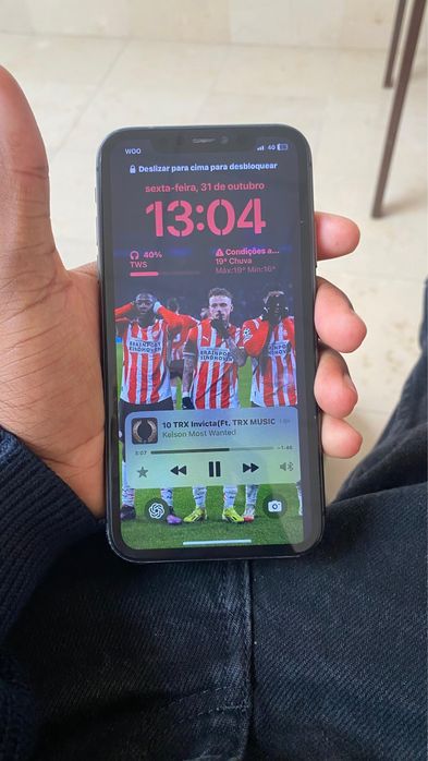 Iphone 11, 128G, 160€