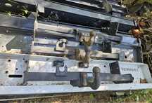 Hak holowniczy SPRINTER W907 W906