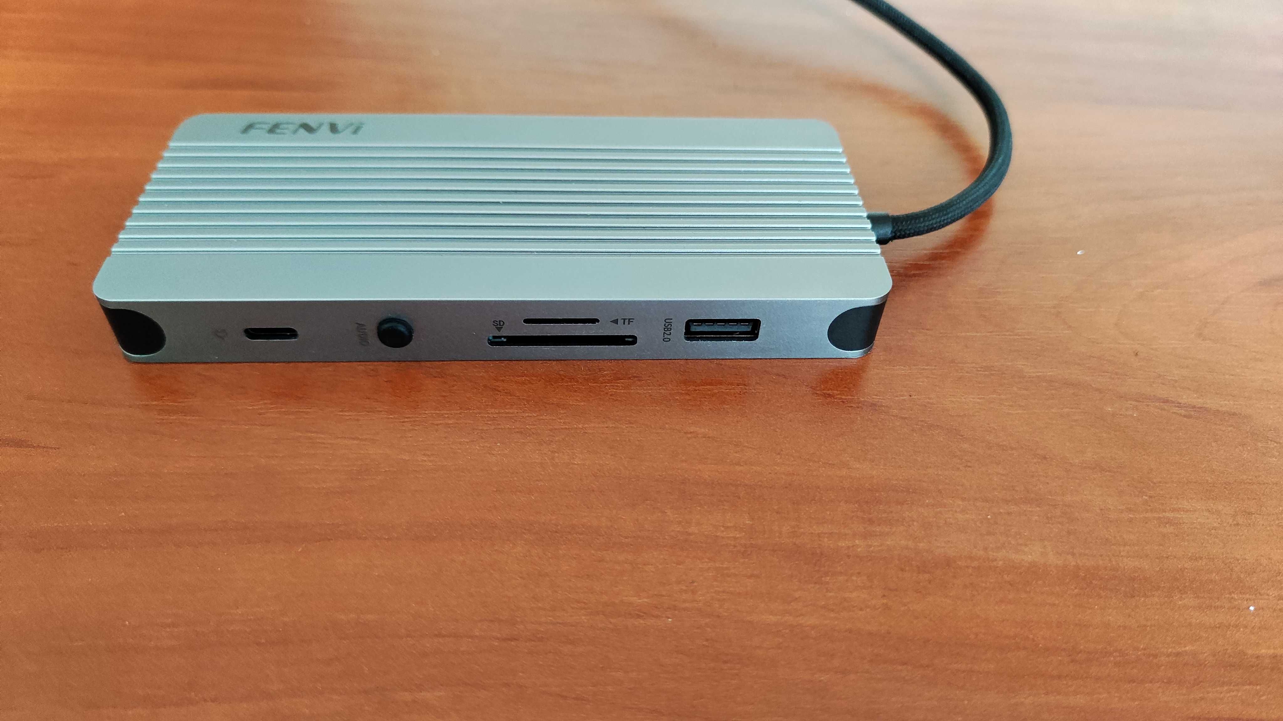 Продам USB-Hub-ssd Fenvi