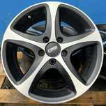 5х112 r17 диски mercedess-V, volkswagen, audi з датчиками