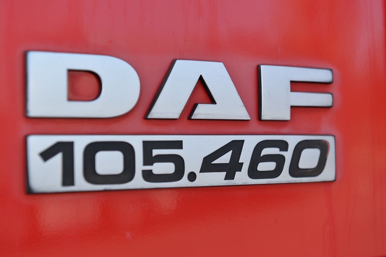DAF XF 105 
460...2013р