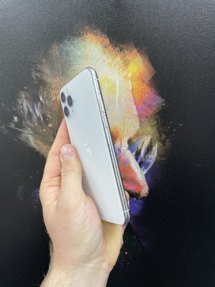 iPhone 11Pro 256Gb Silver Never lock