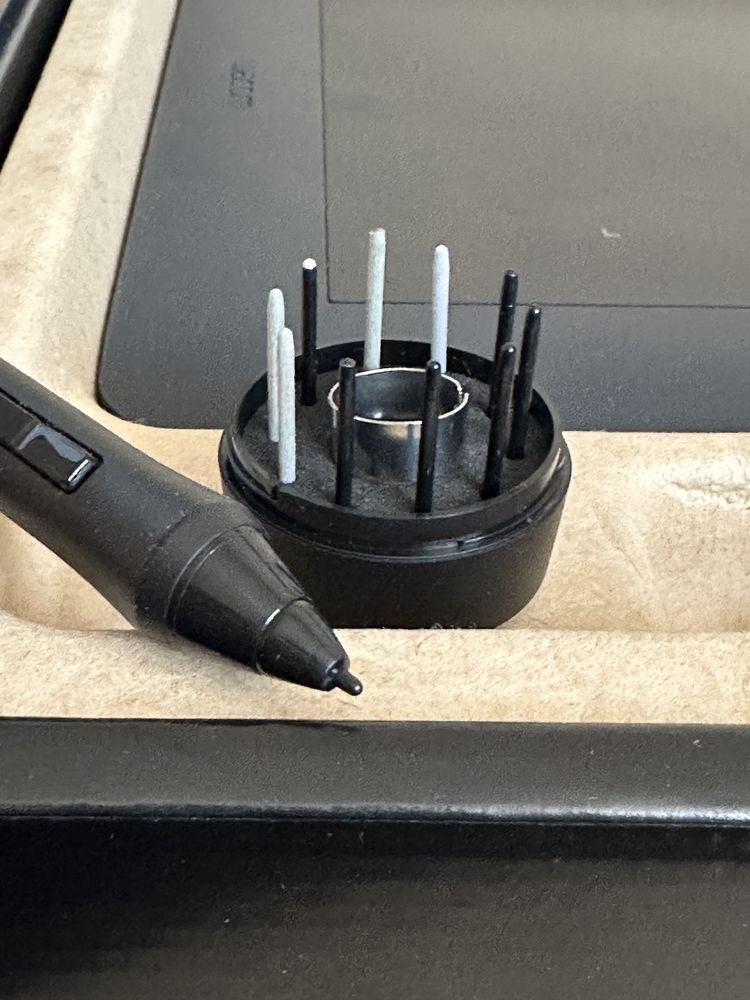 Графічний планшет Wacom Intuos Pro M