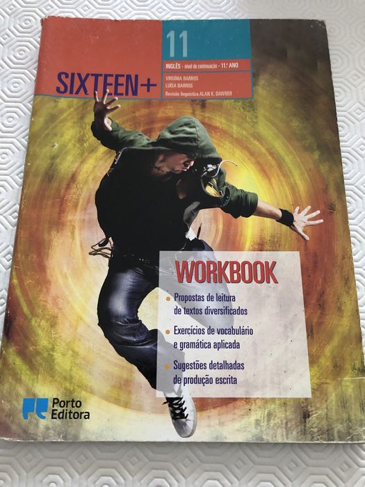 Livro Escolar Inglês 11. Ano