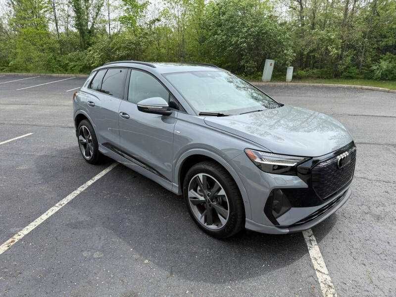 2023 Audi Q4 e-tron quattro Prestige 50